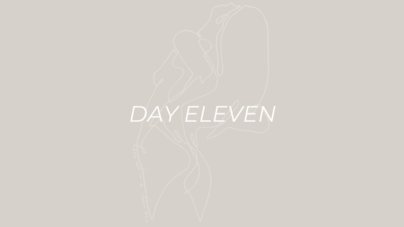 " DAY 11 "